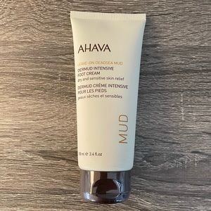 AHAVA Intensive Foot Cream BNIB